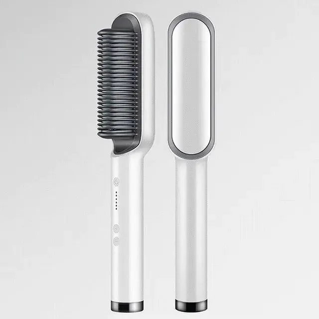 Hair Curly Straightener